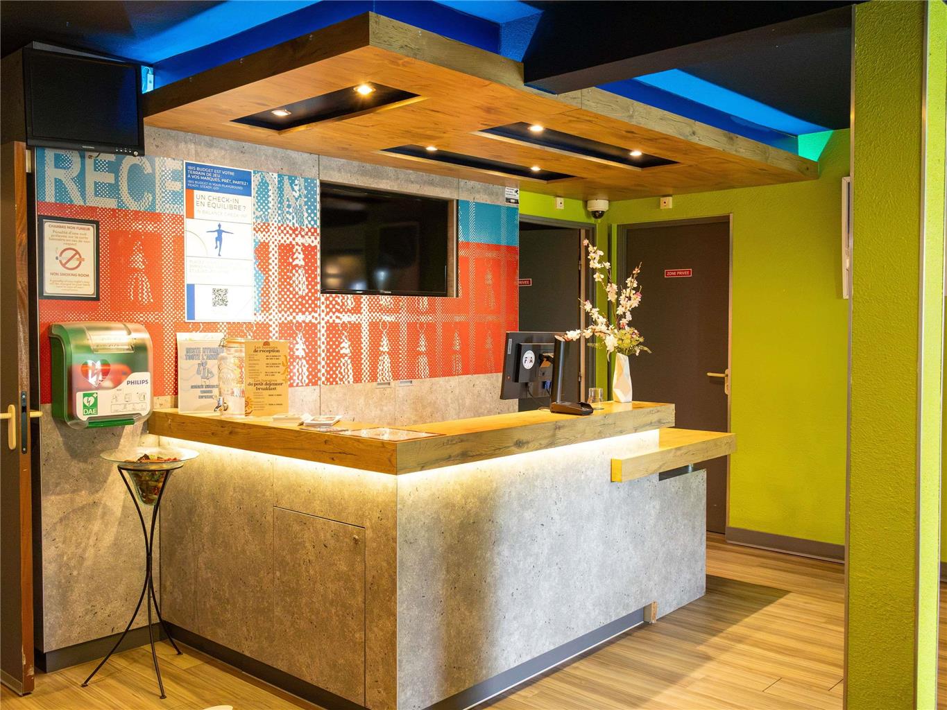 Ibis Budget Rouen Nord