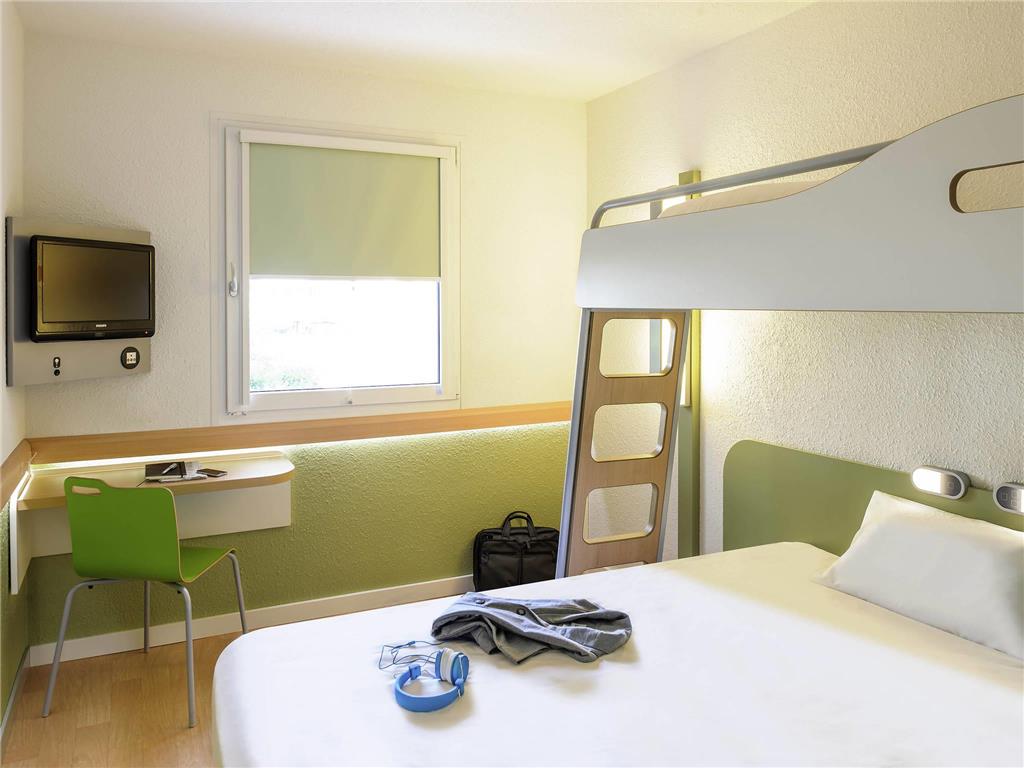 Ibis Budget Lille Ronchin
