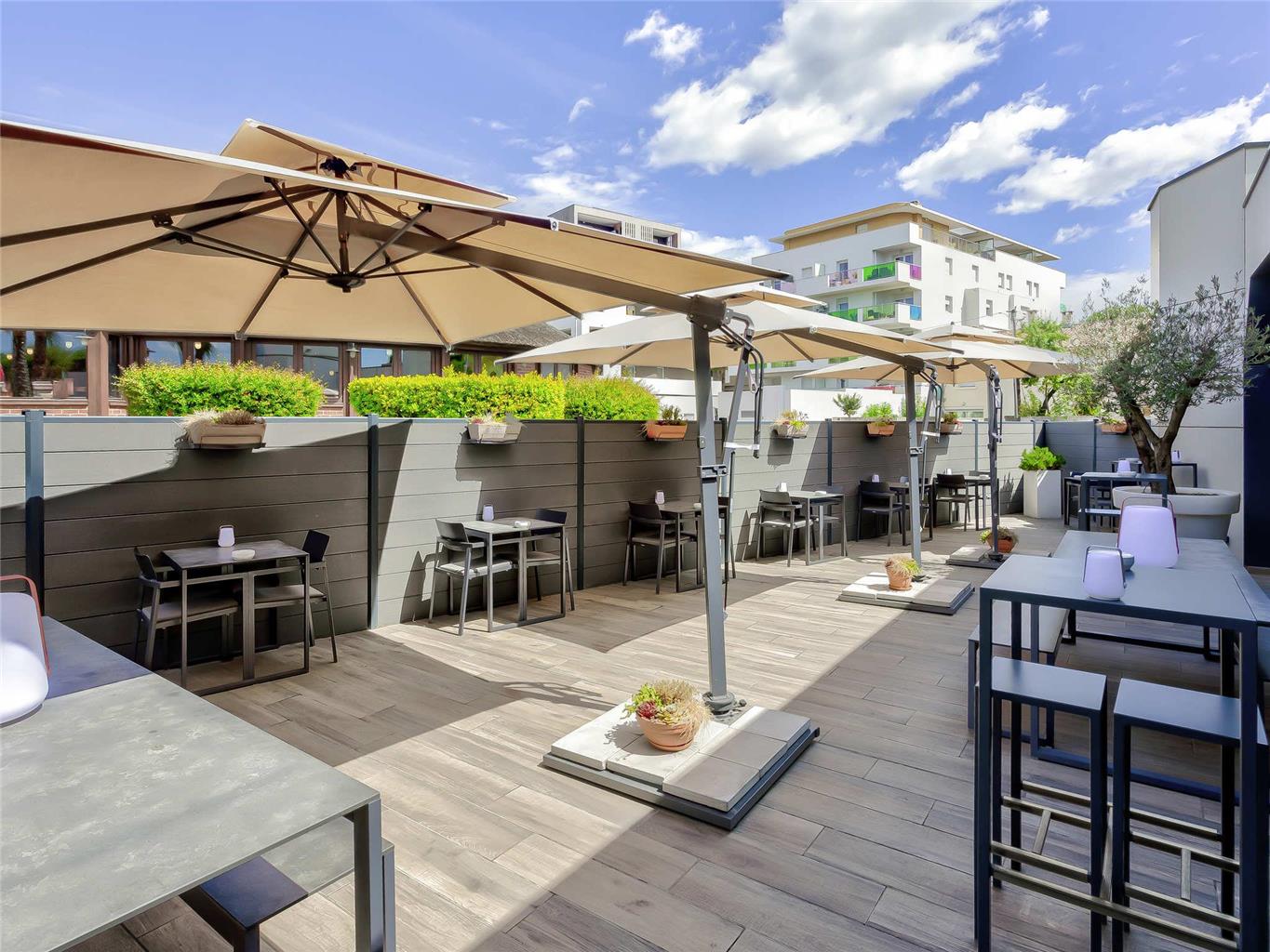 Ibis Budget Montpellier Sud Pres d'Arenes
