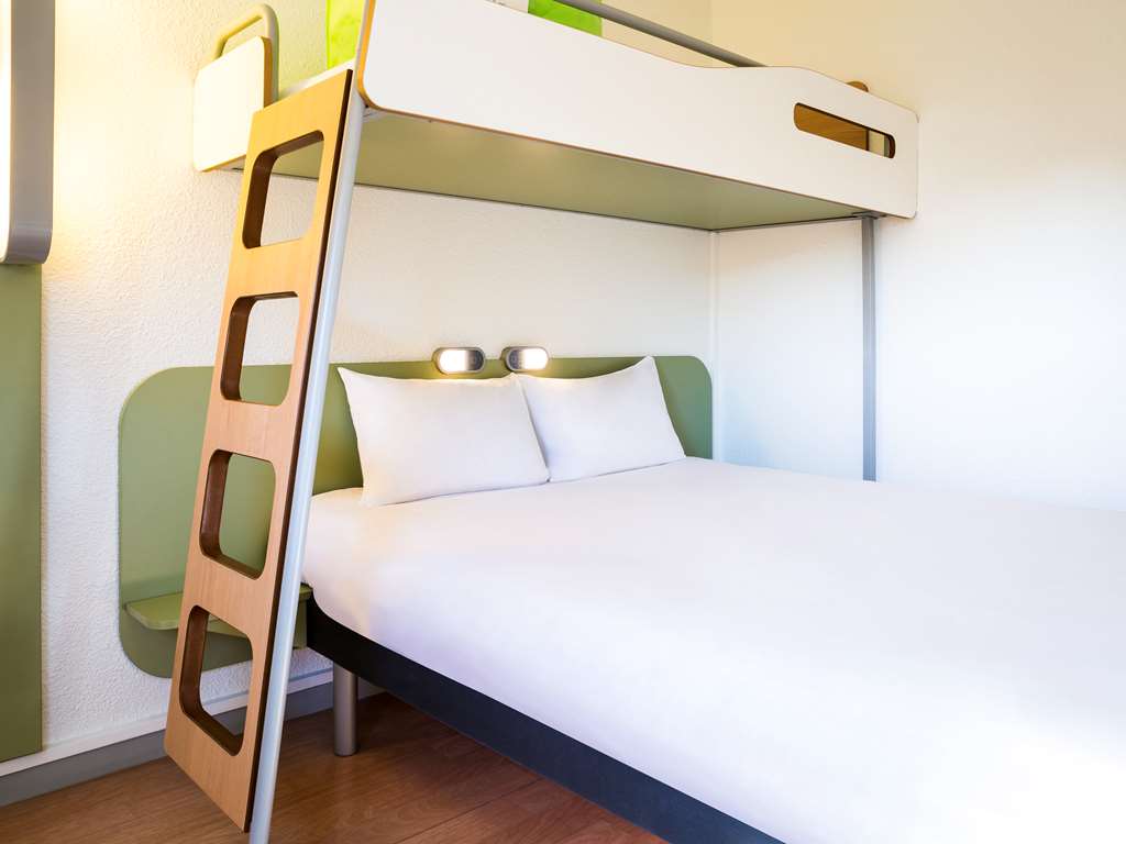 Ibis Budget Toulouse Centre Gare