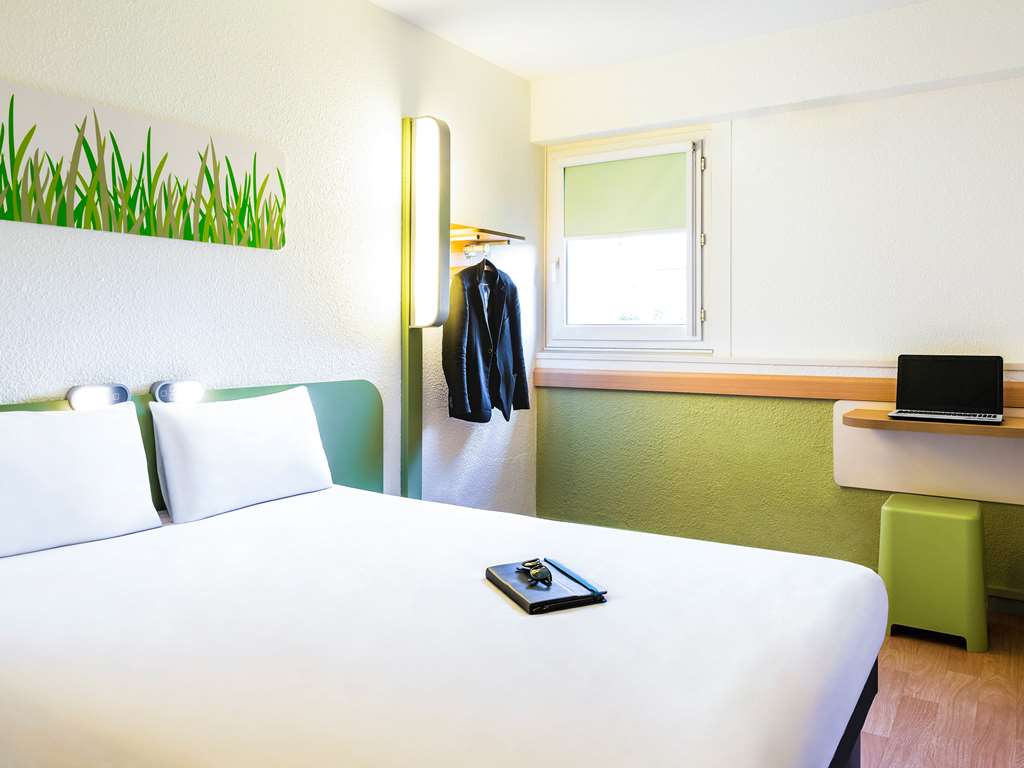 Ibis Budget Toulouse Centre Gare