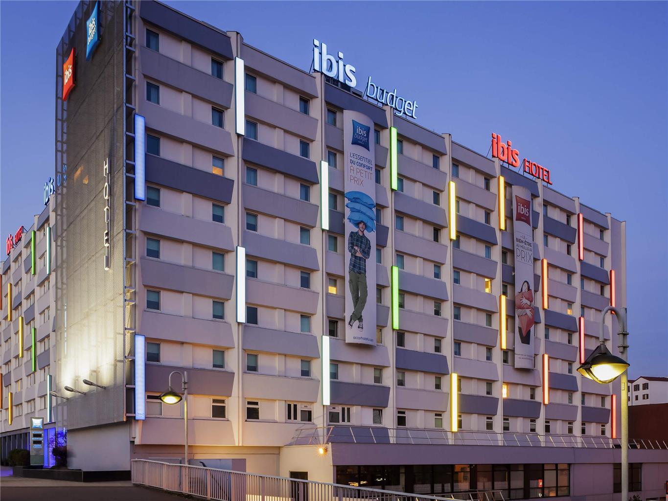 Ibis Budget Paris Porte de Bagnolet