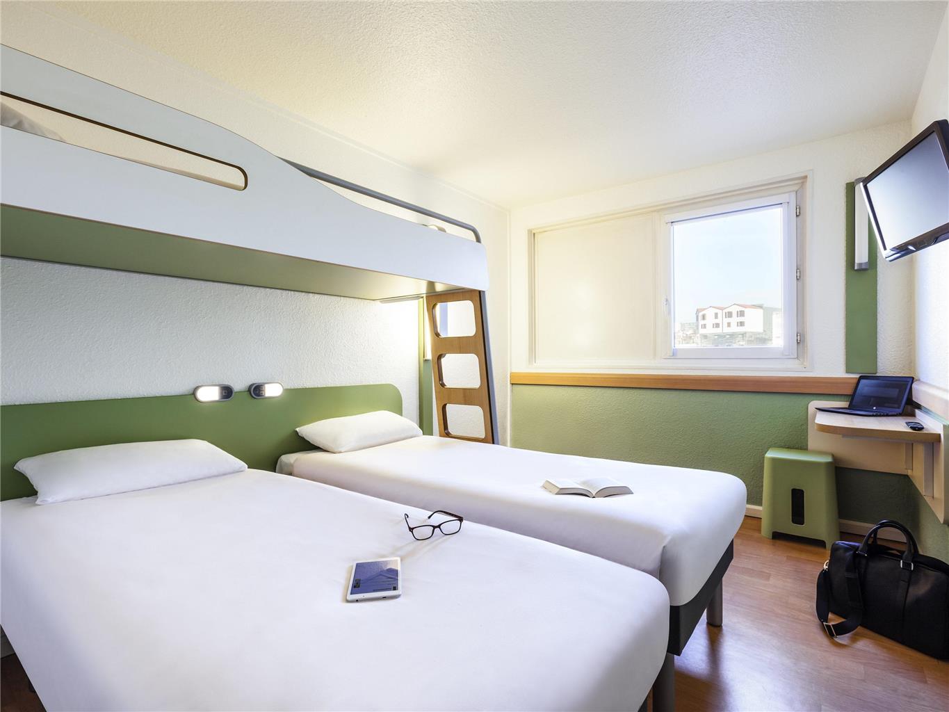 Ibis Budget Paris Porte de Bagnolet