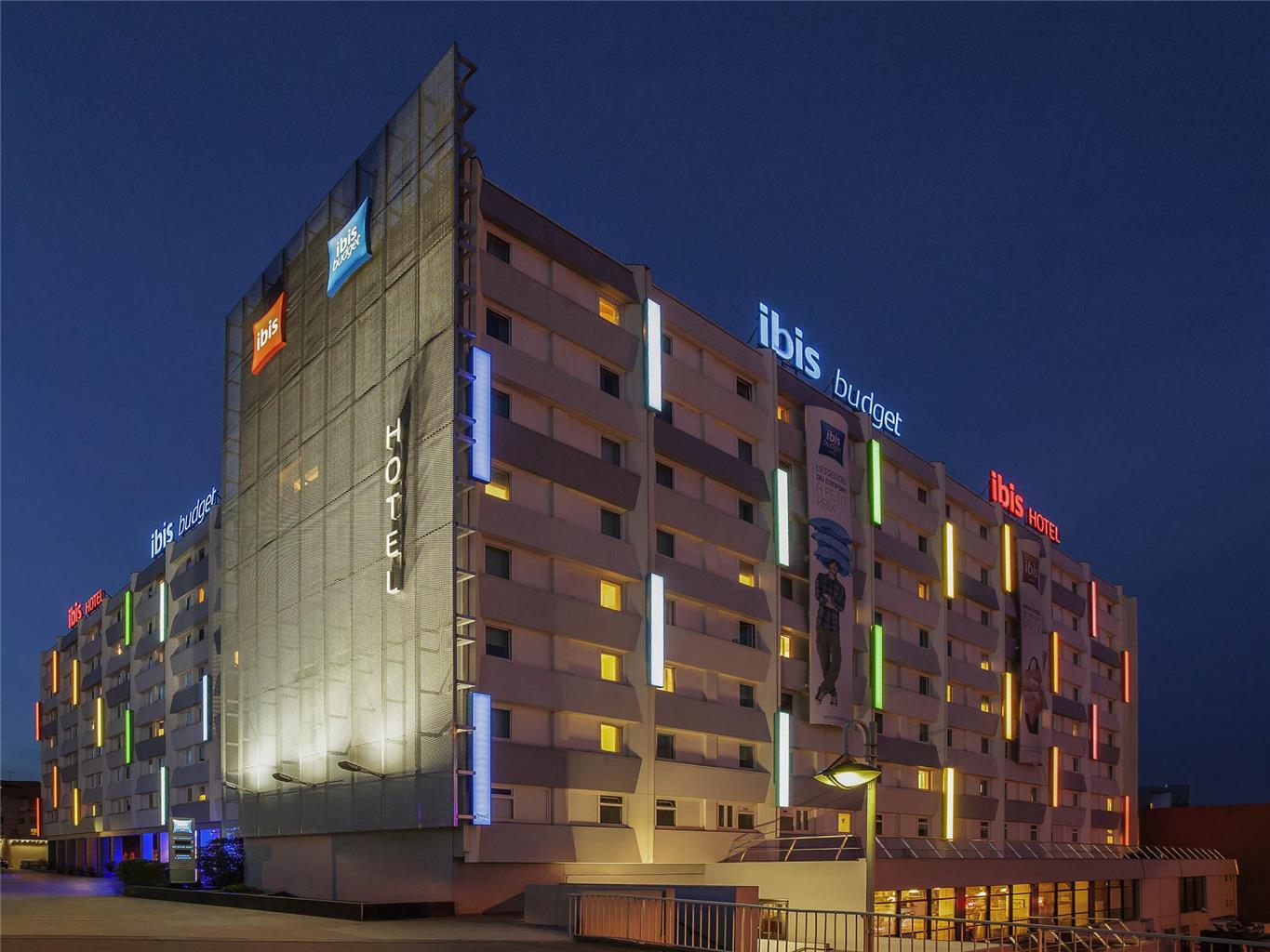 Ibis Budget Paris Porte de Bagnolet