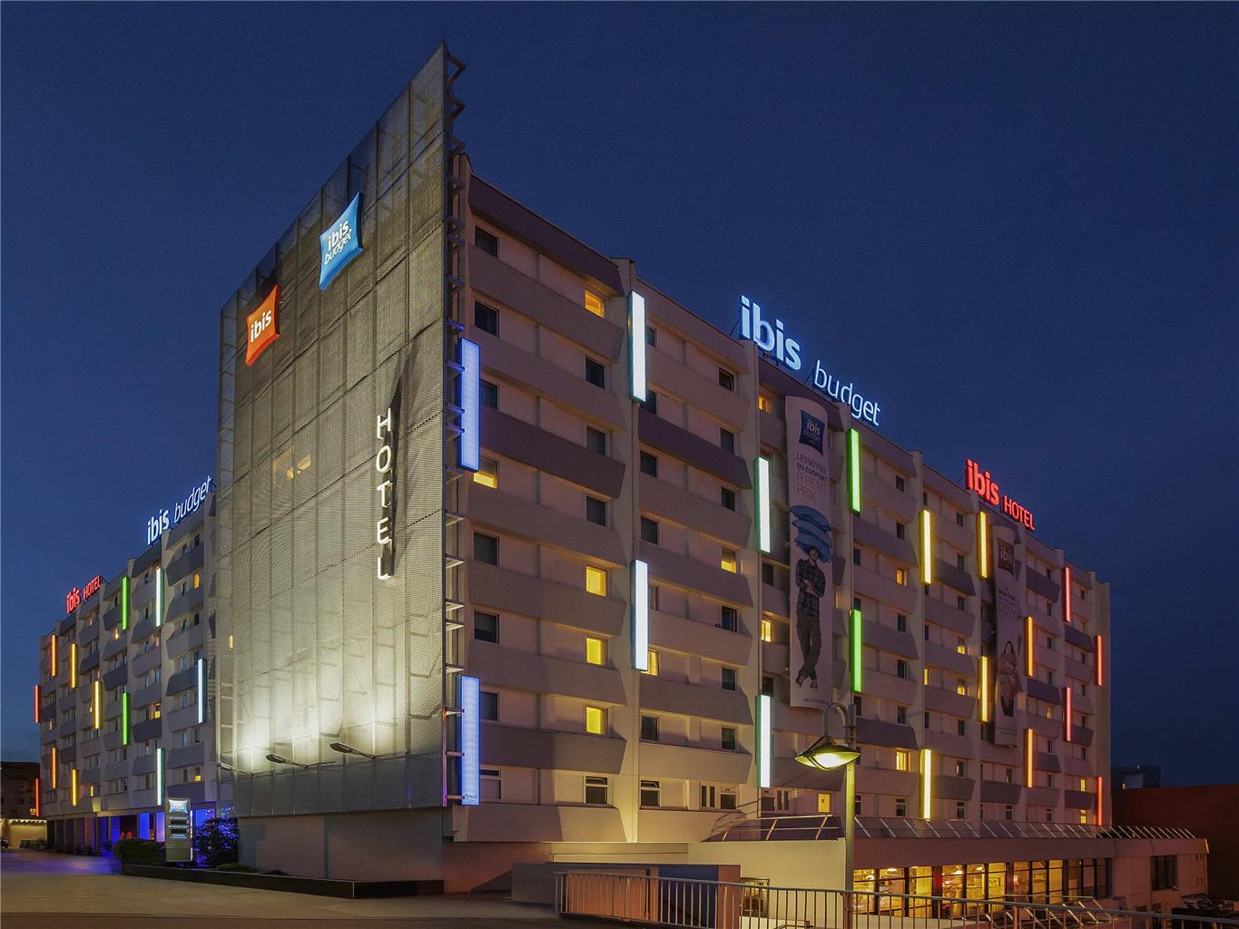 Ibis Budget Paris Porte de Bagnolet