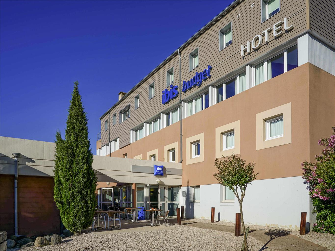 Ibis Budget Aubenas