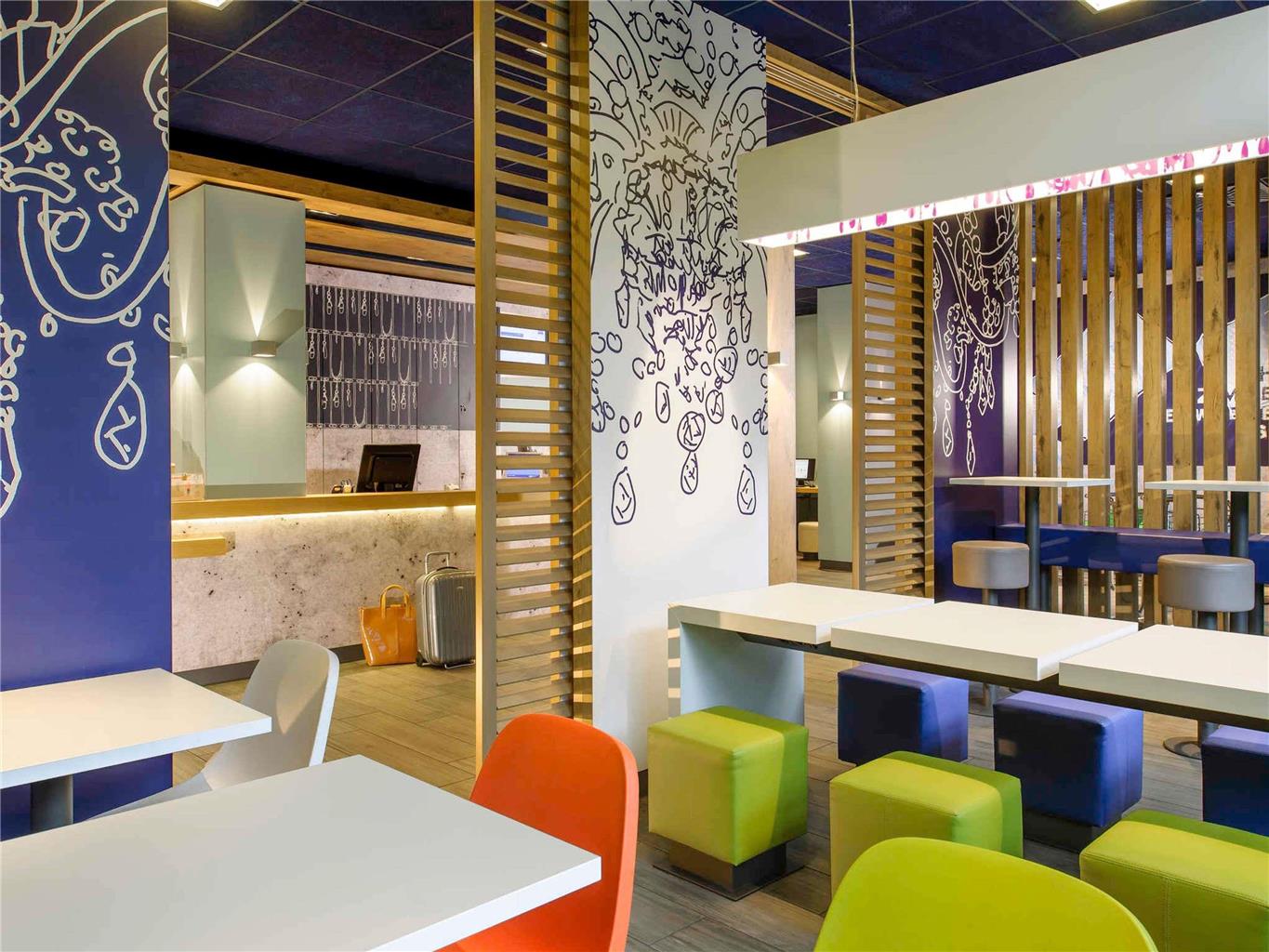 Ibis Budget Lyon Saint-Genis-Laval