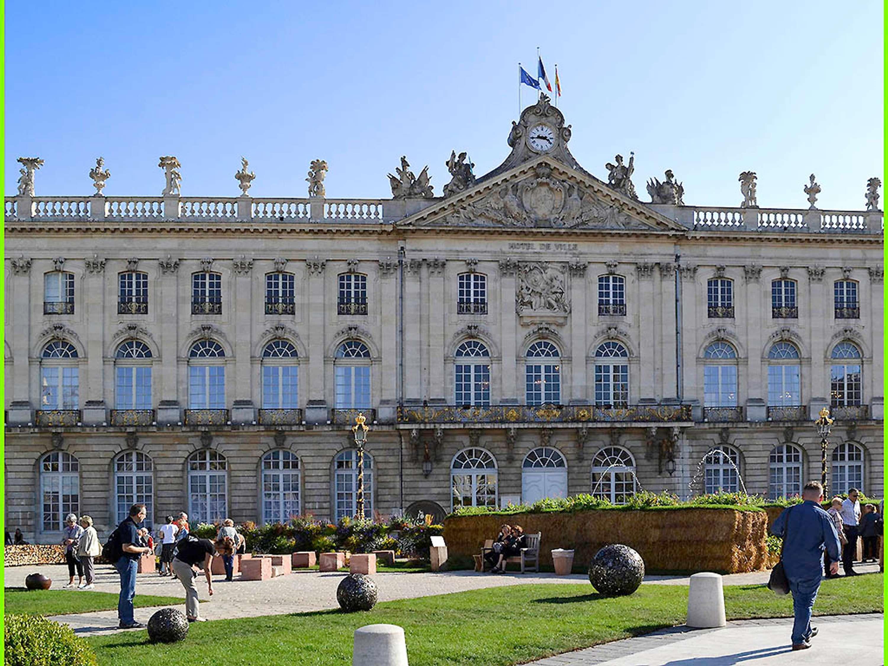 ibis budget Nancy Porte Sud, Meurthe-et-Moselle