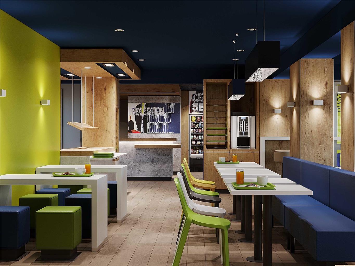 Ibis Budget Poitiers Futuroscope