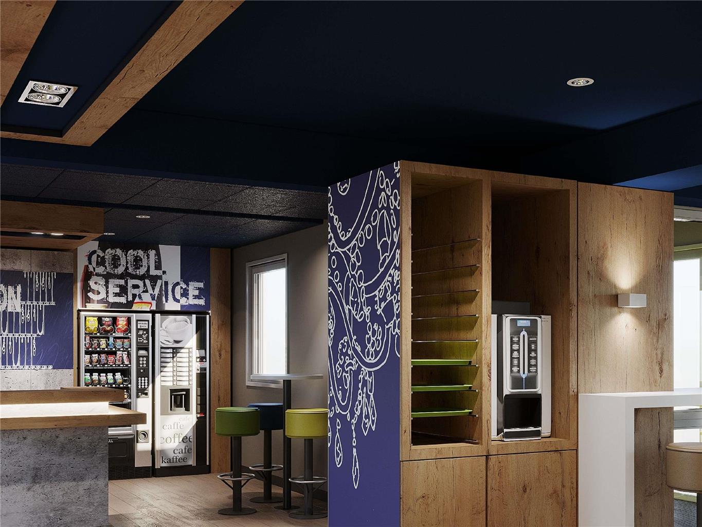 Ibis Budget Poitiers Futuroscope