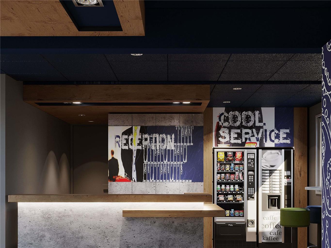 Ibis Budget Poitiers Futuroscope