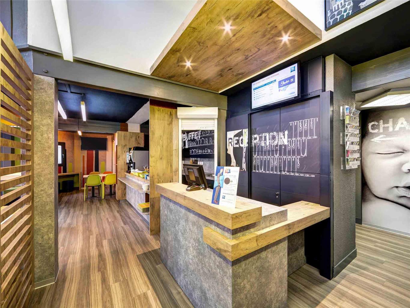 Ibis Budget Caen Nord Memorial