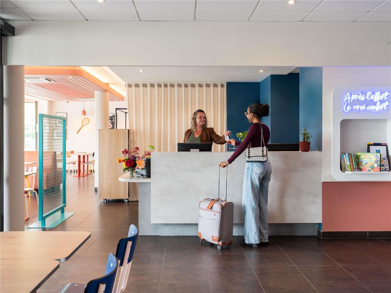 Ibis Budget Tours Nord