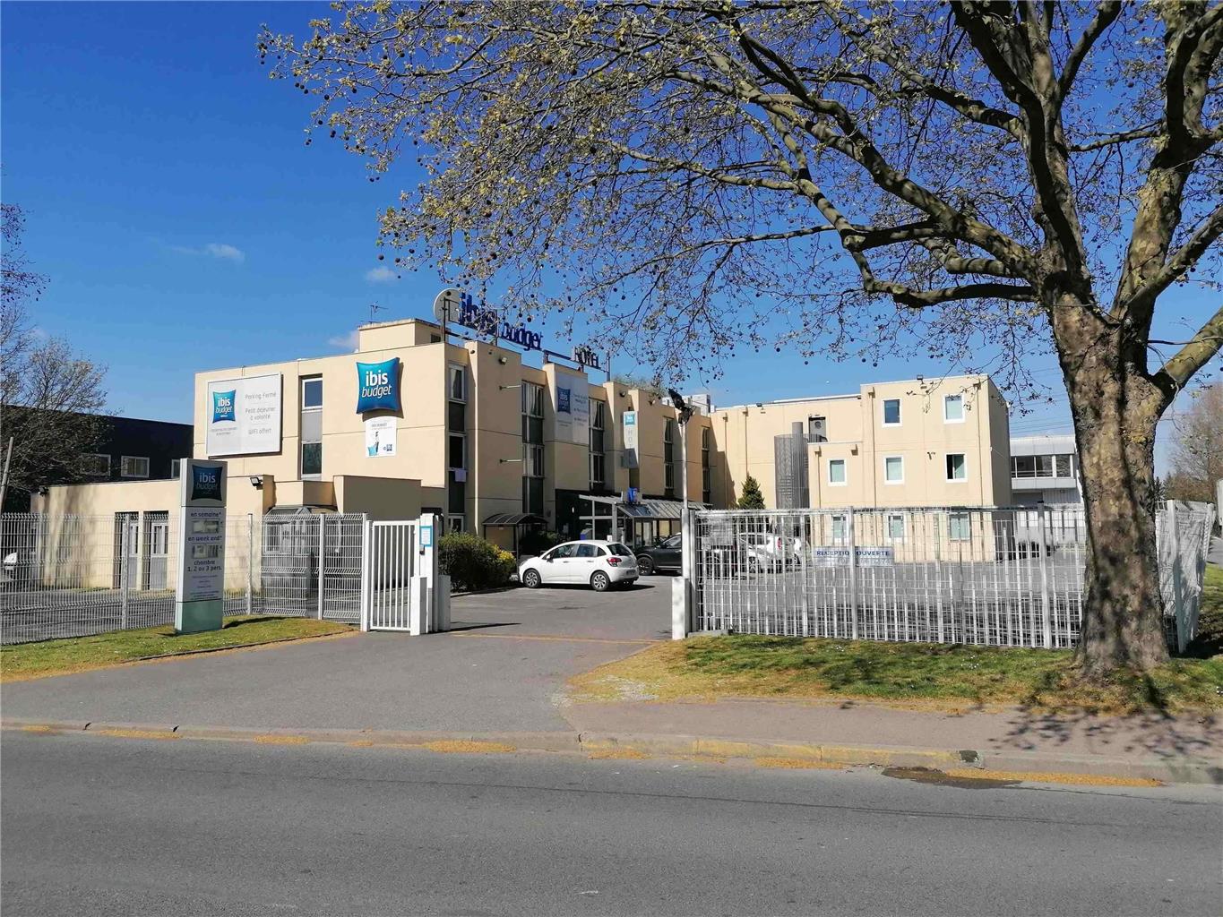 Ibis Budget Antony Massy