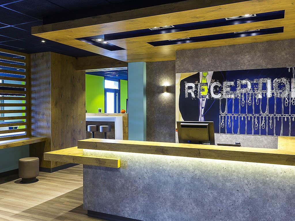 Ibis Budget Lorient Hennebont