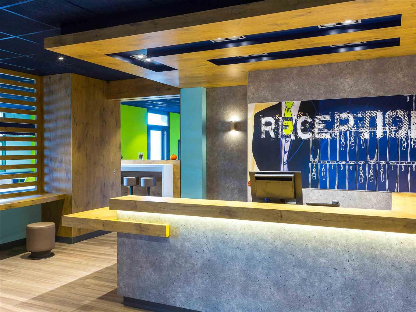 Ibis Budget Lorient Hennebont