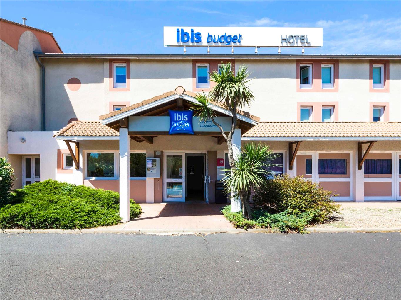 Ibis Budget Beziers Mediterranee