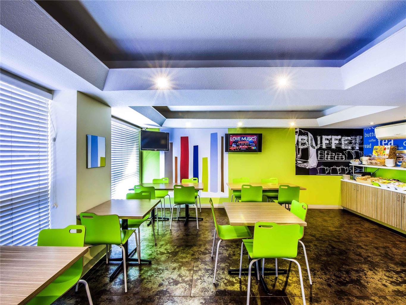 Ibis Budget Fawkner