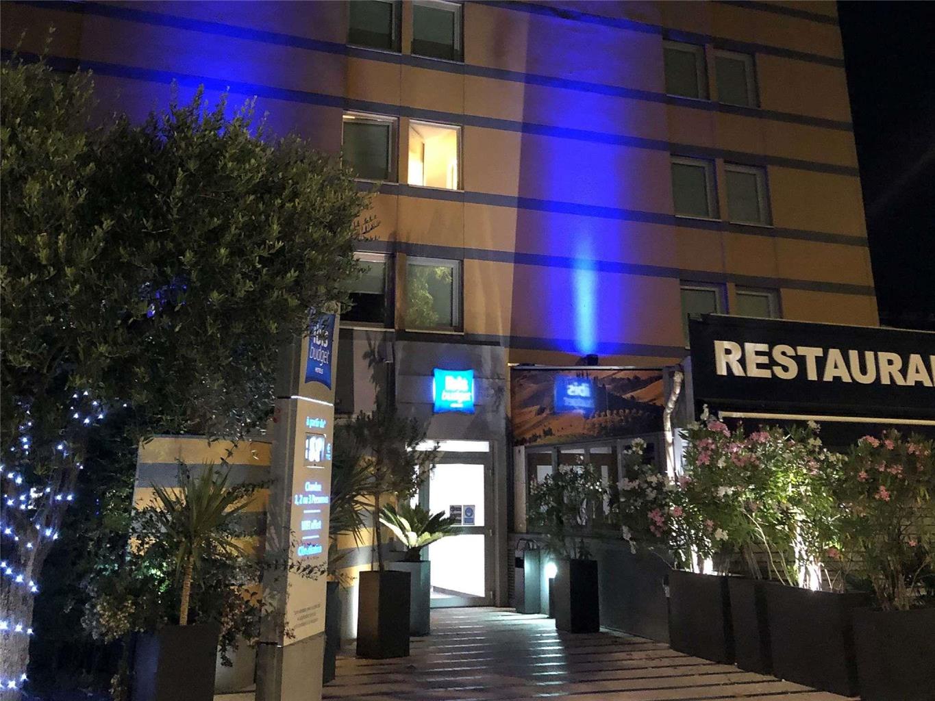 Ibis Budget Nice Palais Nikaia