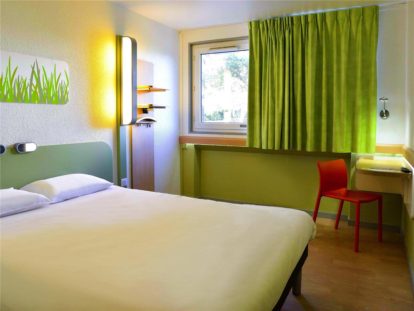 Ibis Budget Bordeaux Le Lac