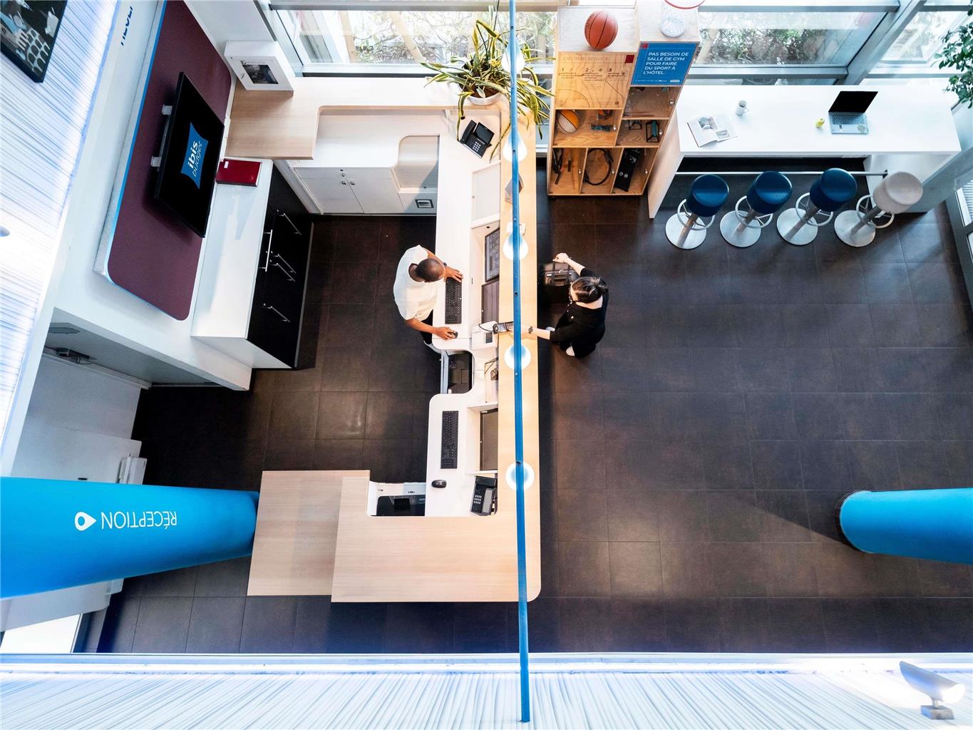Ibis Budget Paris Porte de Vincennes