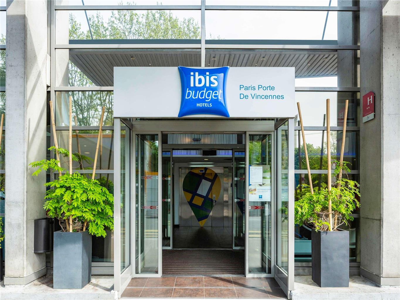 Ibis Budget Paris Porte de Vincennes