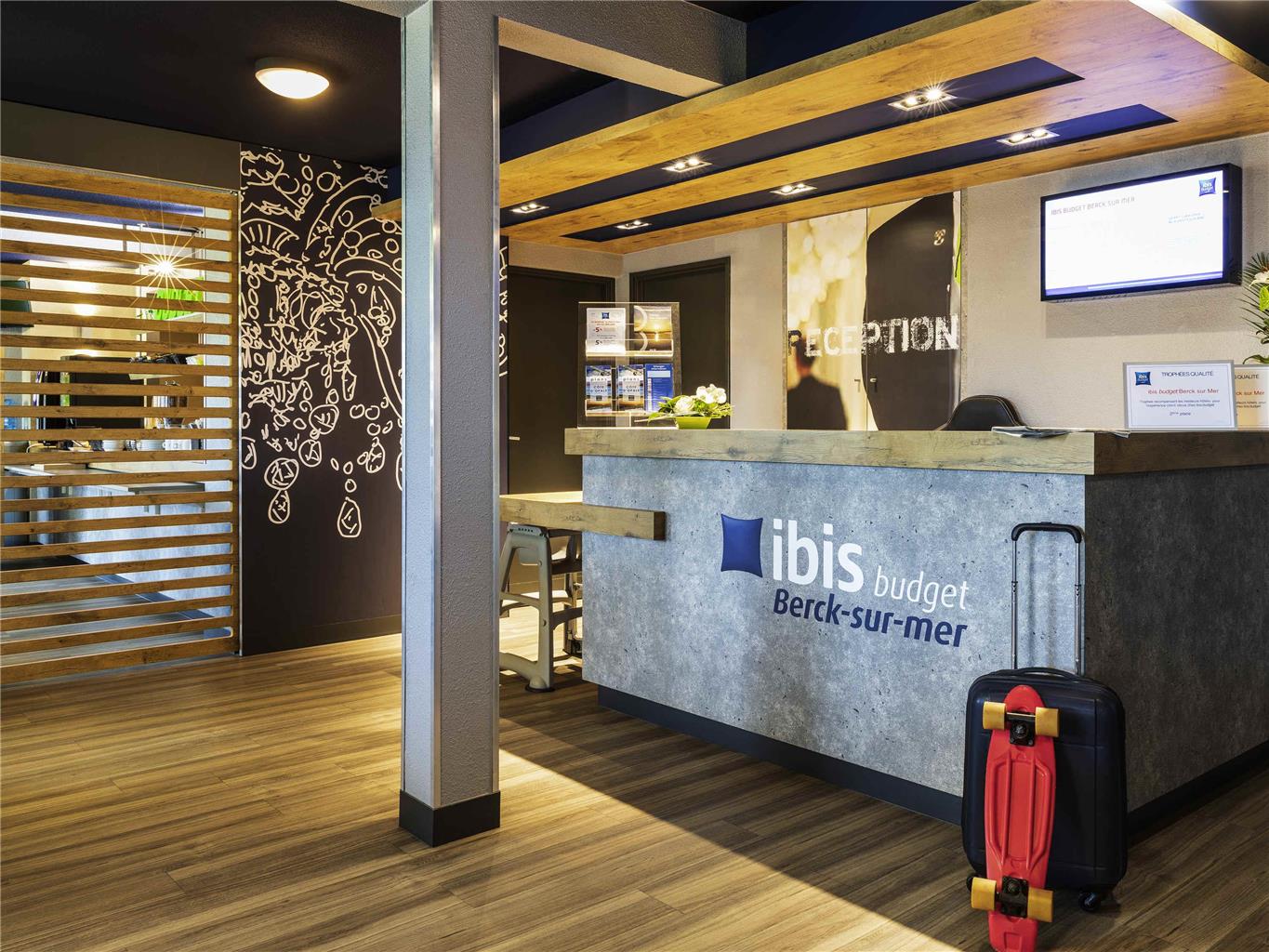Ibis Budget Berck Sur Mer