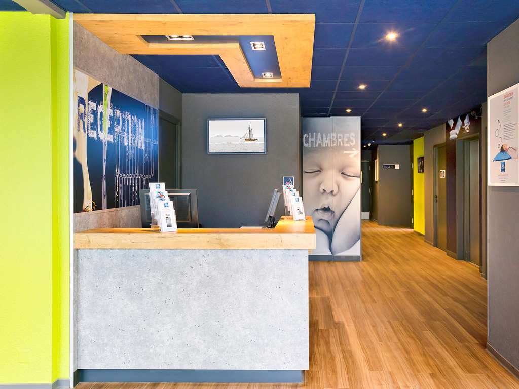 Hôtel Ibis Budget Saint Malo Centre, Ille-et-Vilaine
