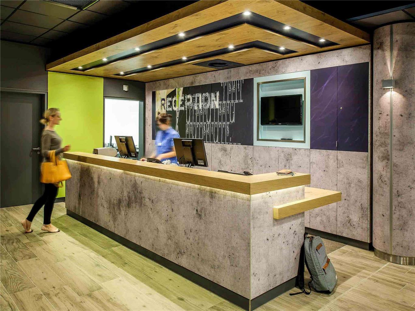 Ibis Budget Remiremont