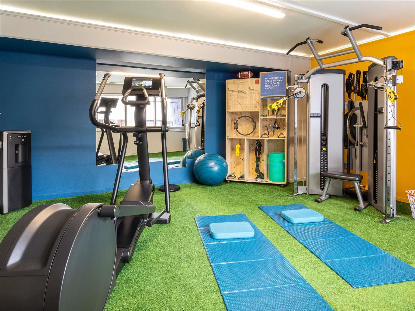 Ibis Budget Paris Porte d'Aubervilliers