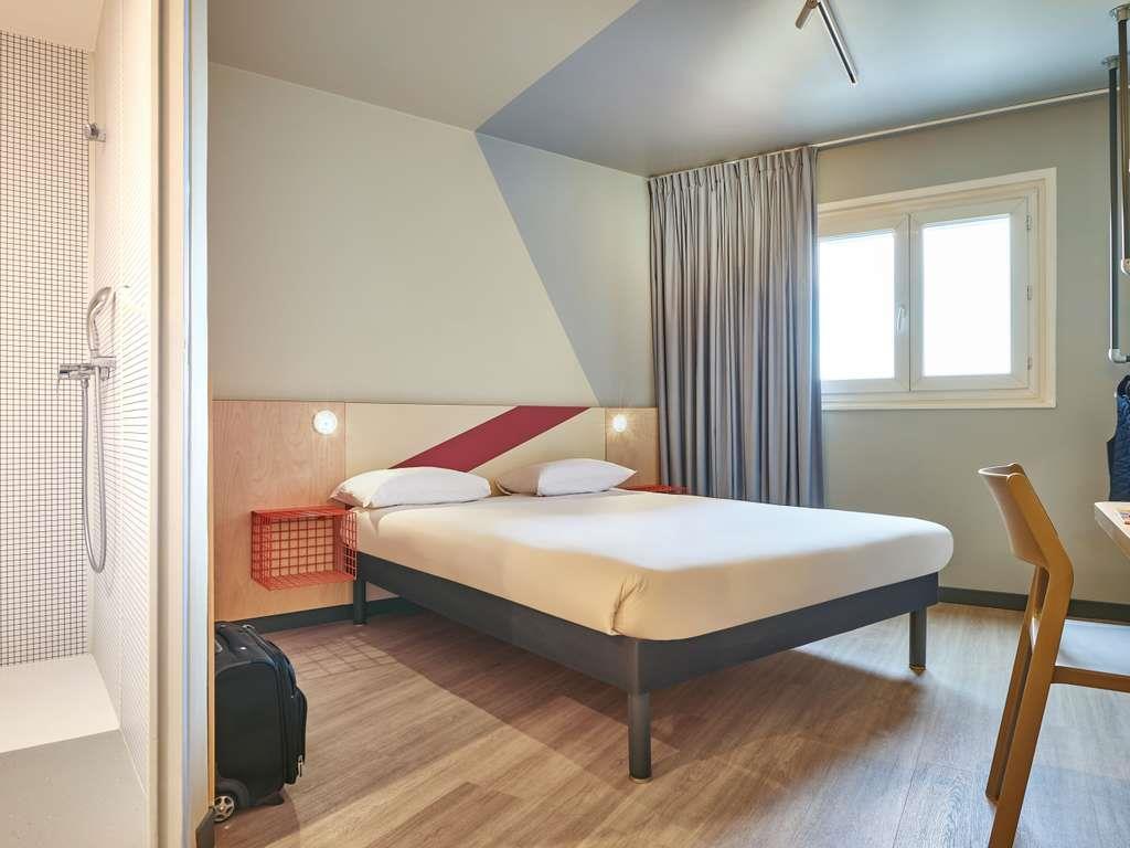 Ibis Budget Paris Porte d'Aubervilliers