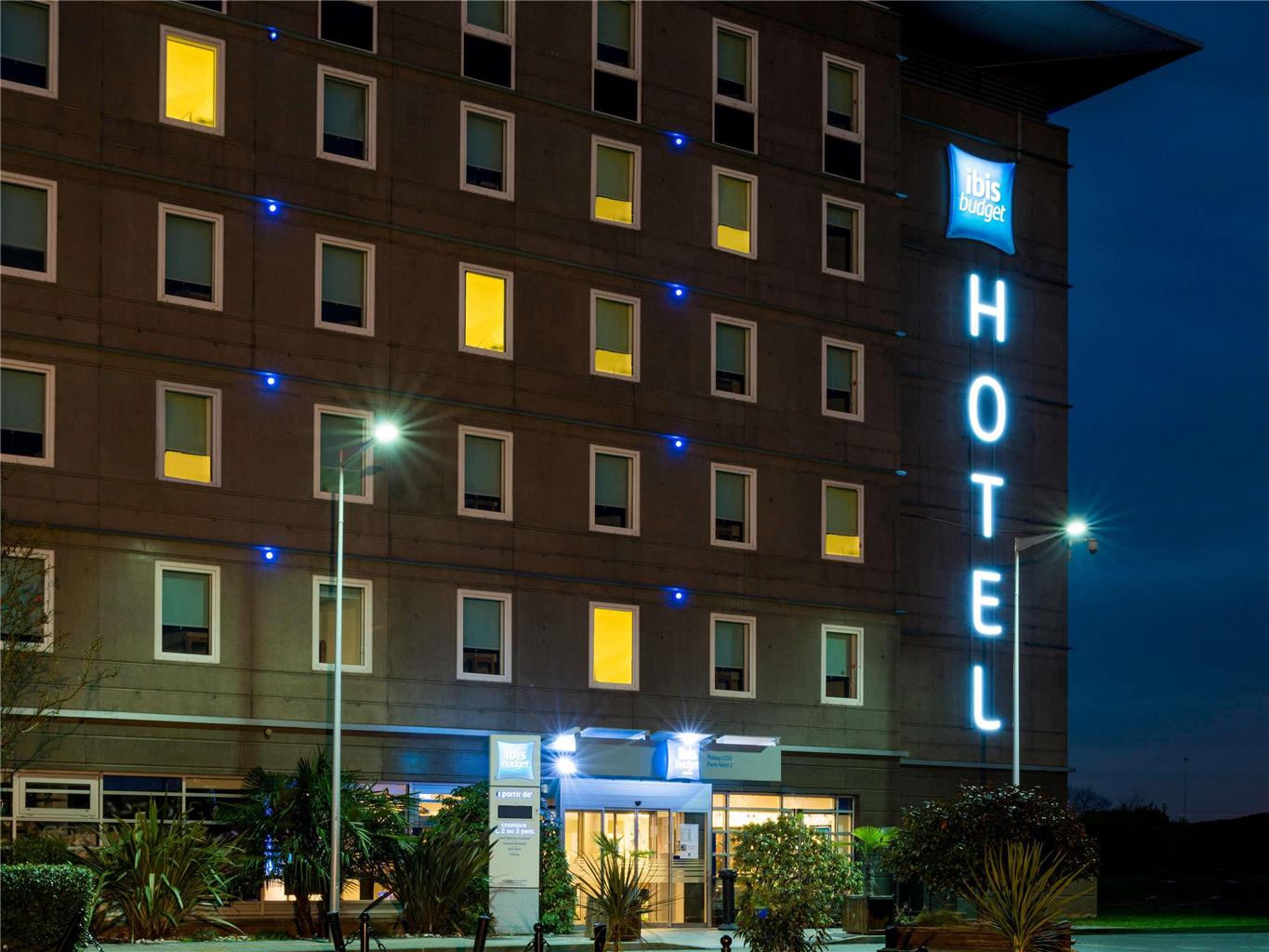 Ibis Budget Roissy CDG Paris Nord 2