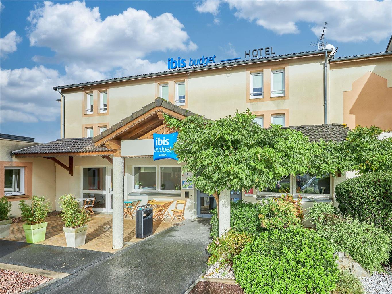 Ibis Budget Lisieux