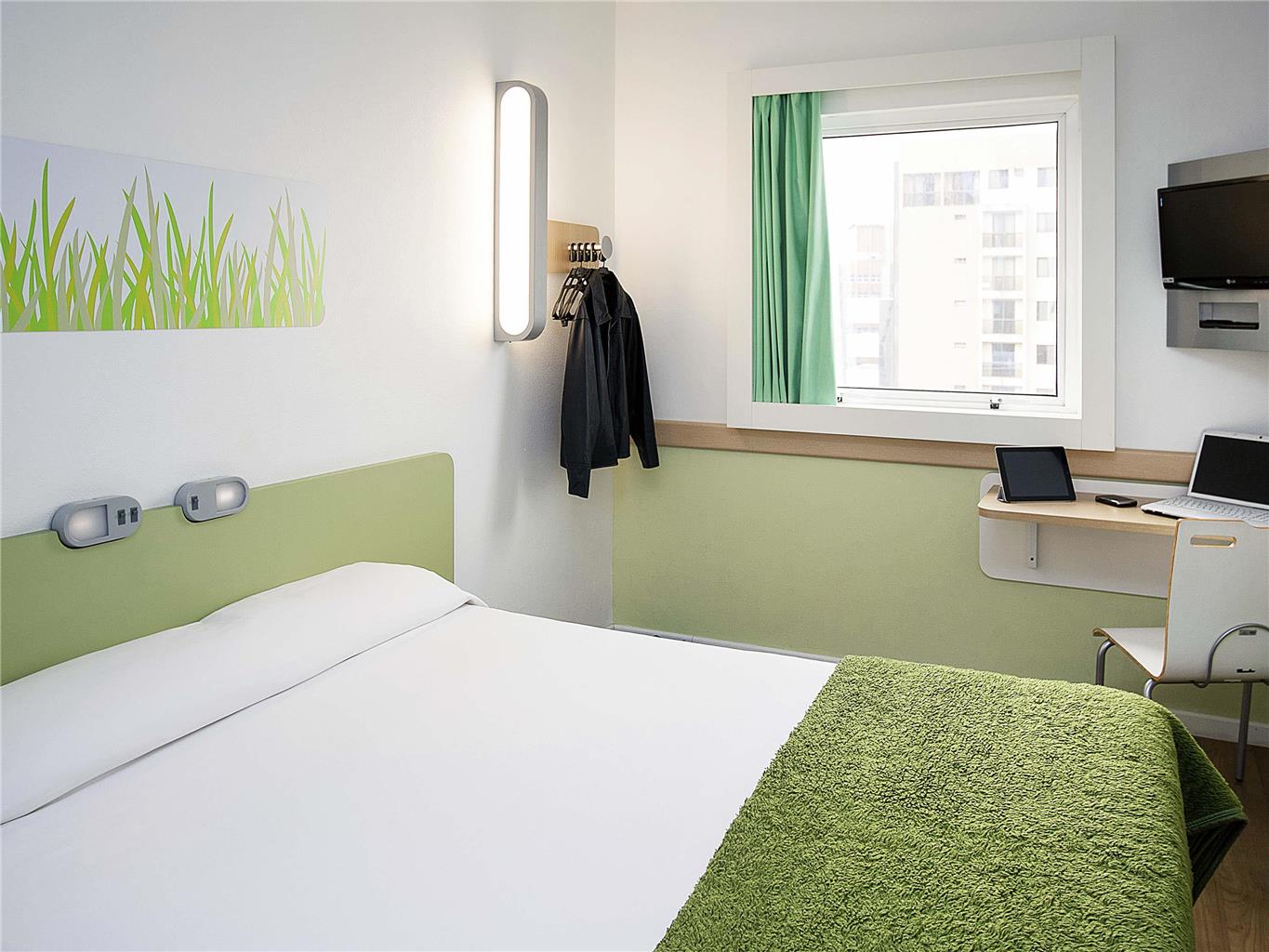 Ibis Budget Sao Paulo Paraiso