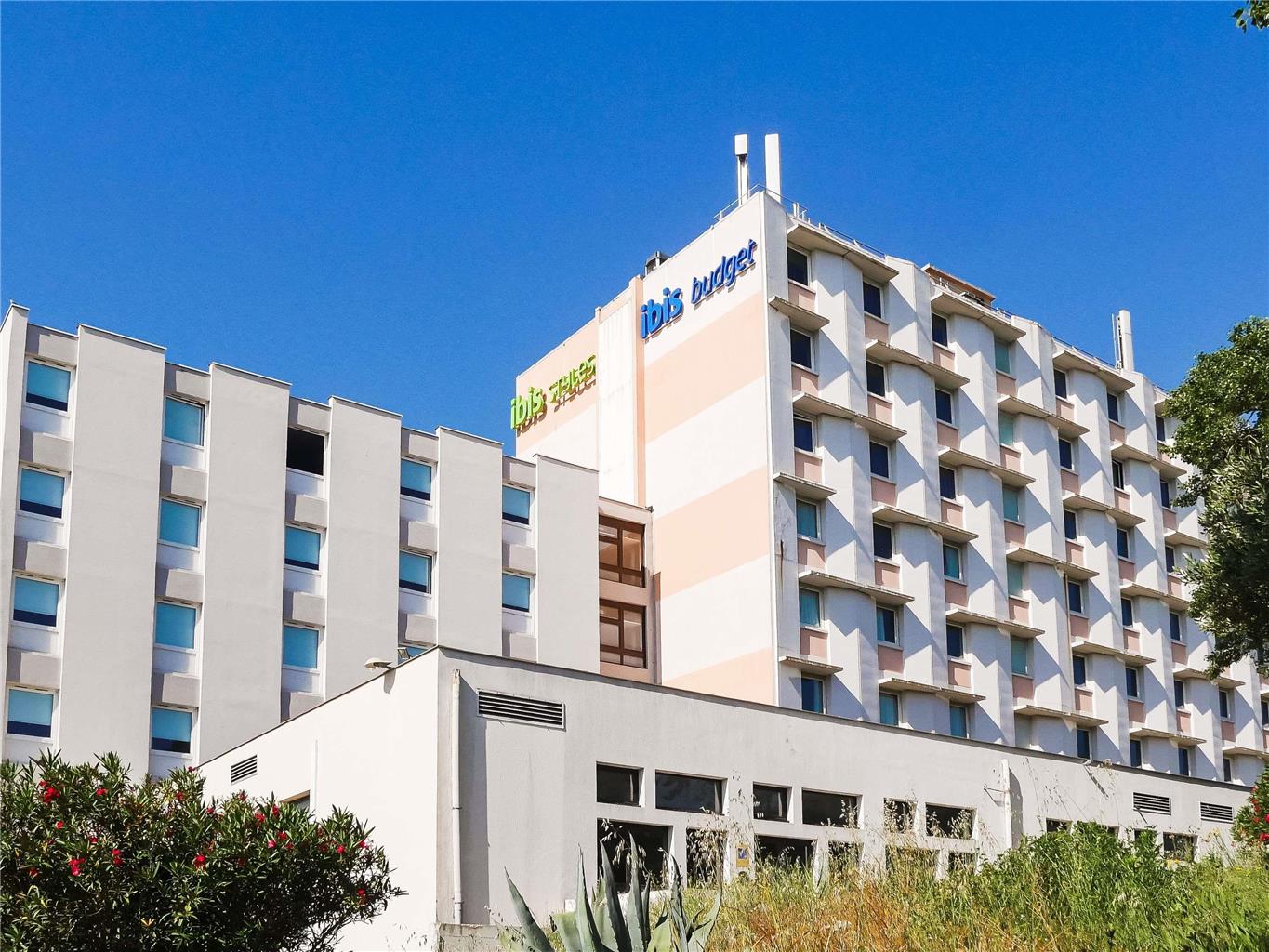 Ibis Budget Arles Palais des Congres