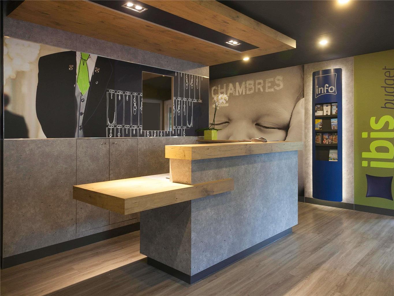 Ibis Budget Nantes Sainte-Luce
