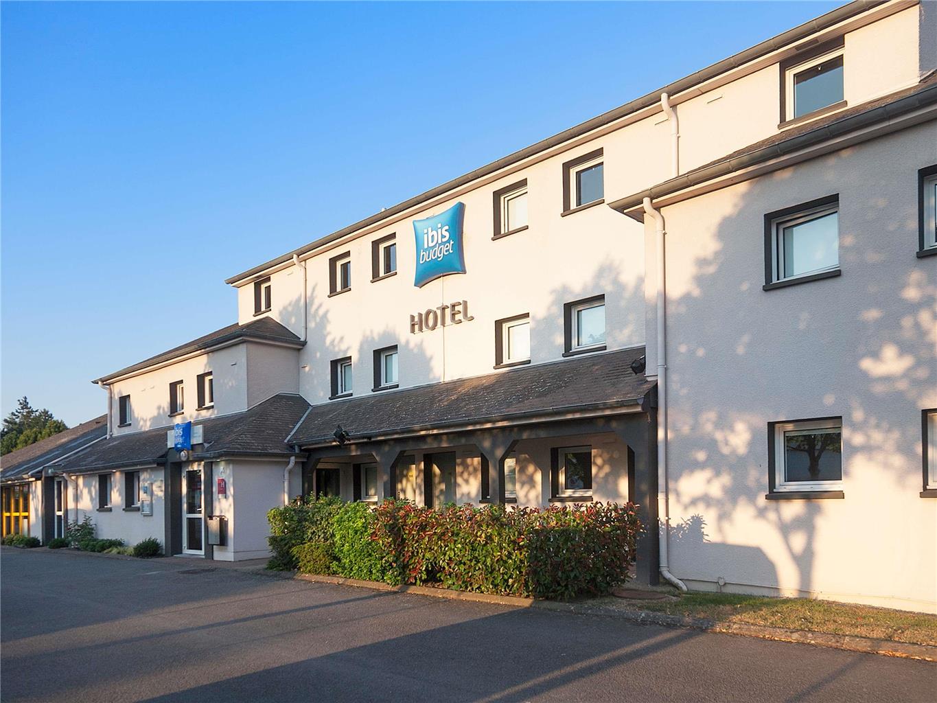 Ibis Budget Nantes Sainte-Luce