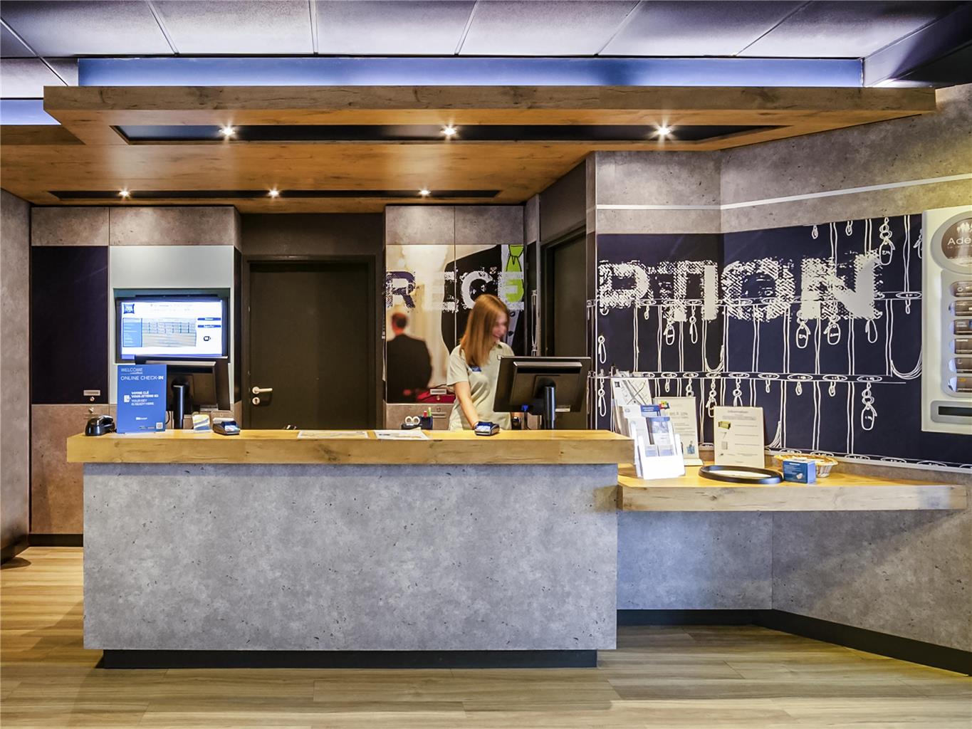 Ibis Budget Courbevoie Paris