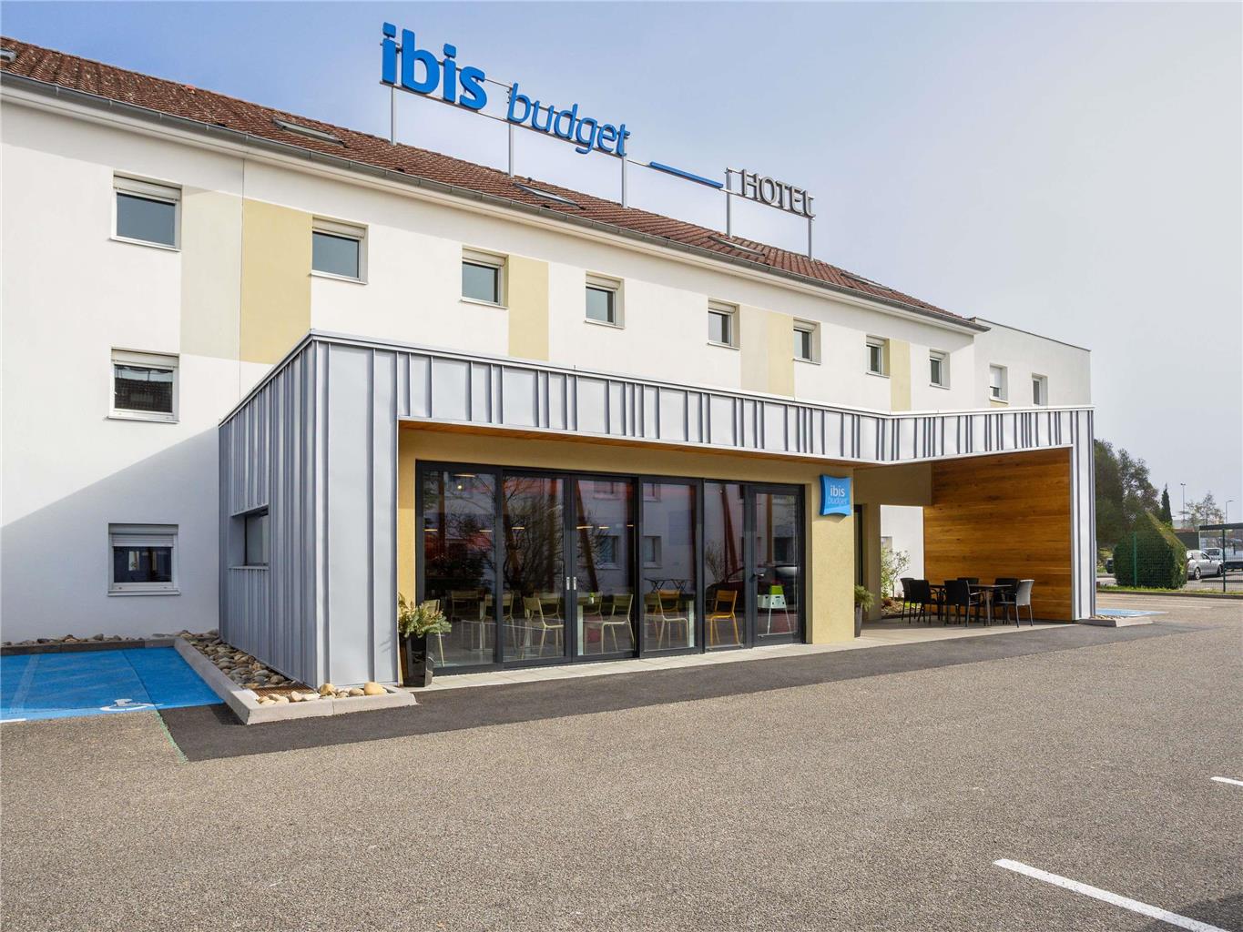 Ibis Budget Haguenau