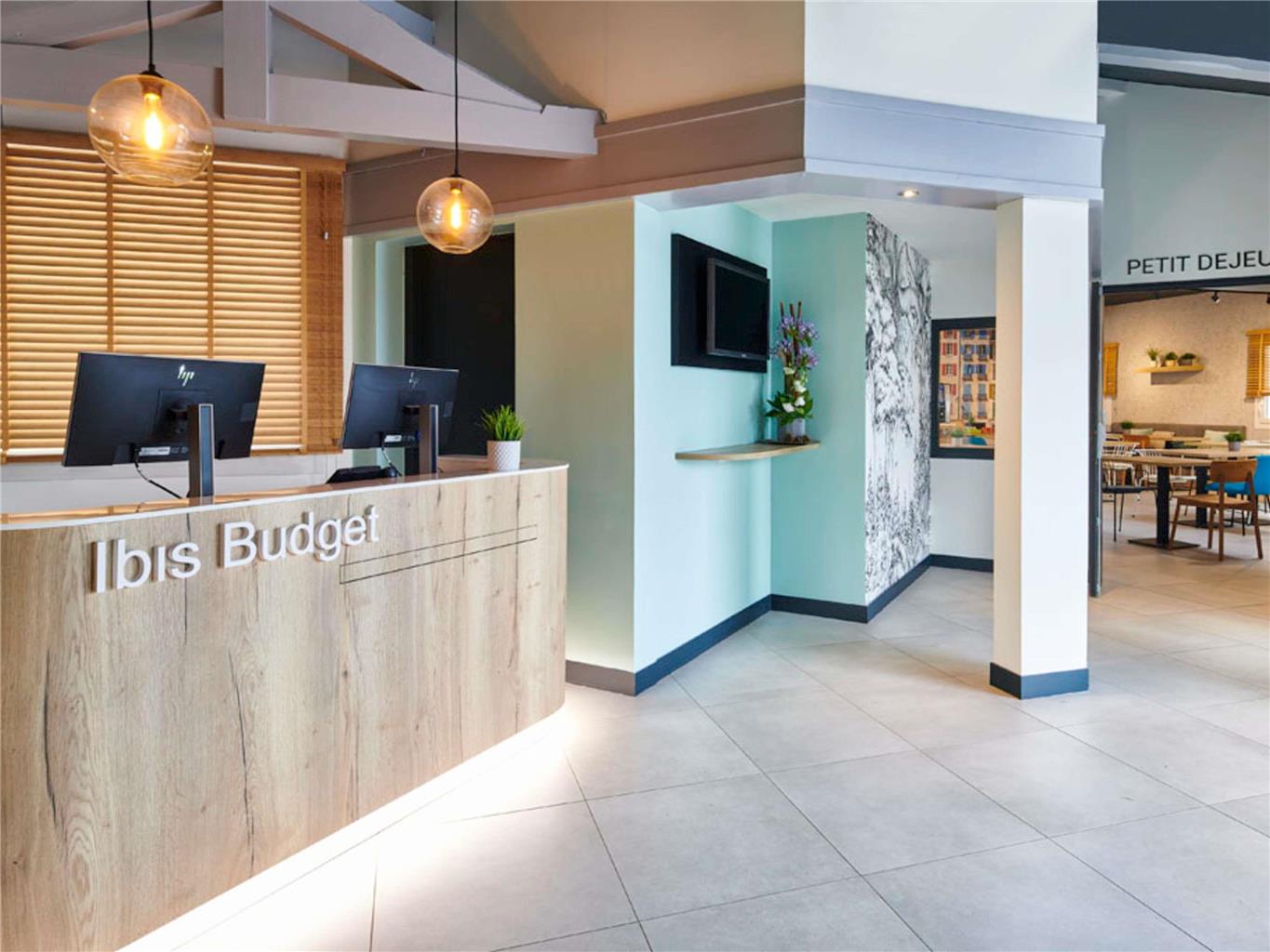 Ibis Budget Bayonne