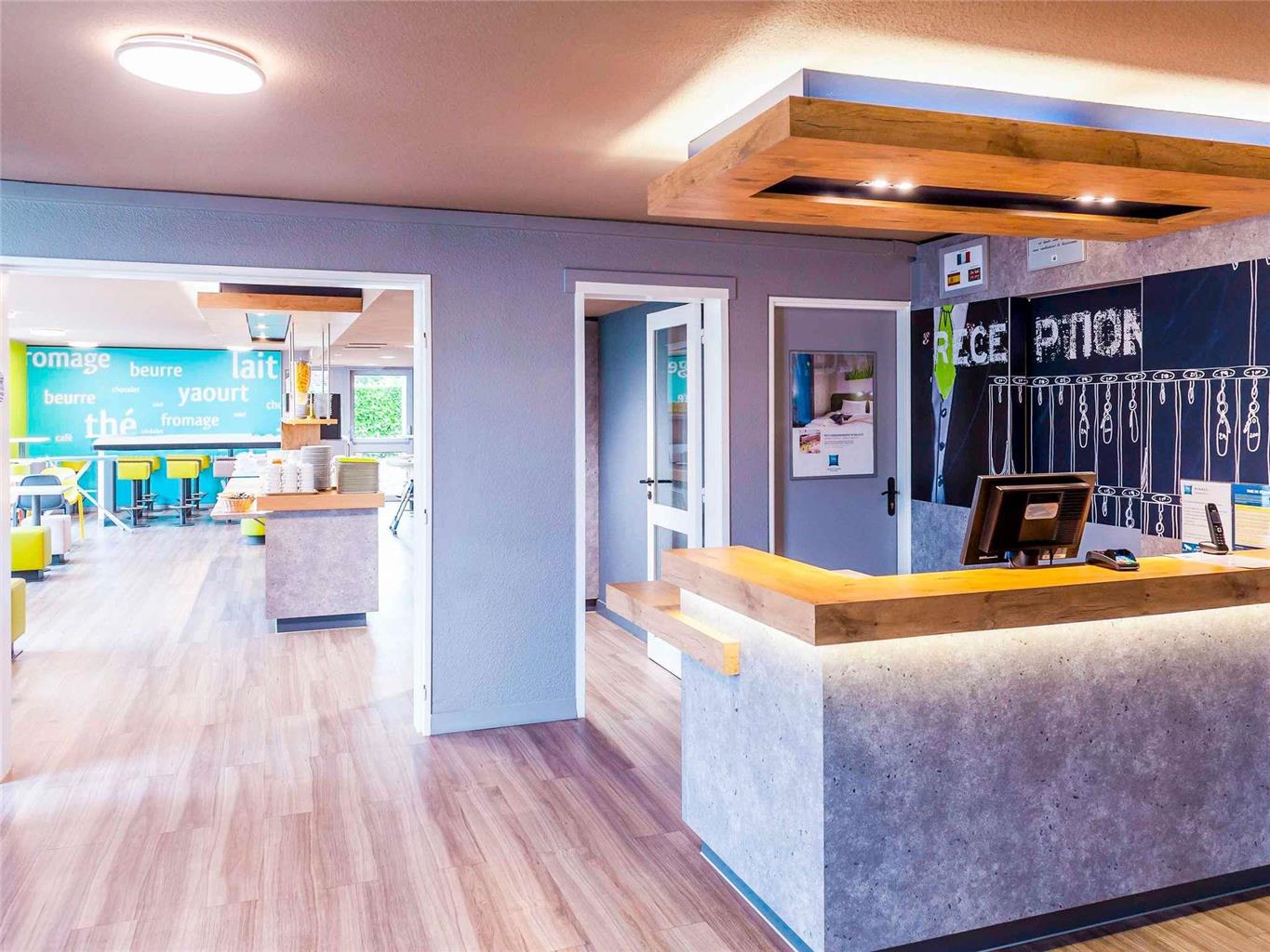 Ibis Budget Rennes Chantepie