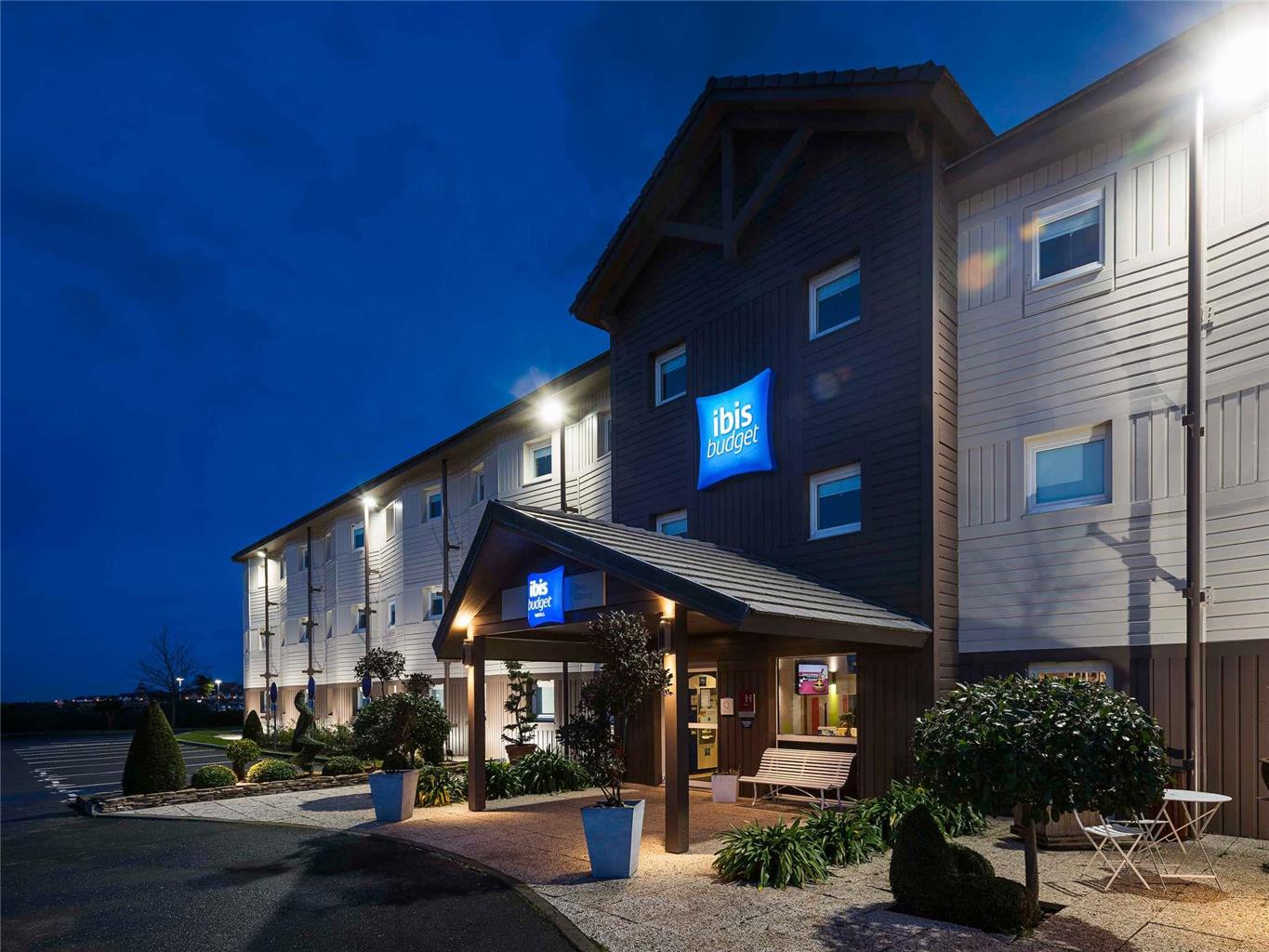 Ibis Budget Cabourg Dives-Sur-Mer