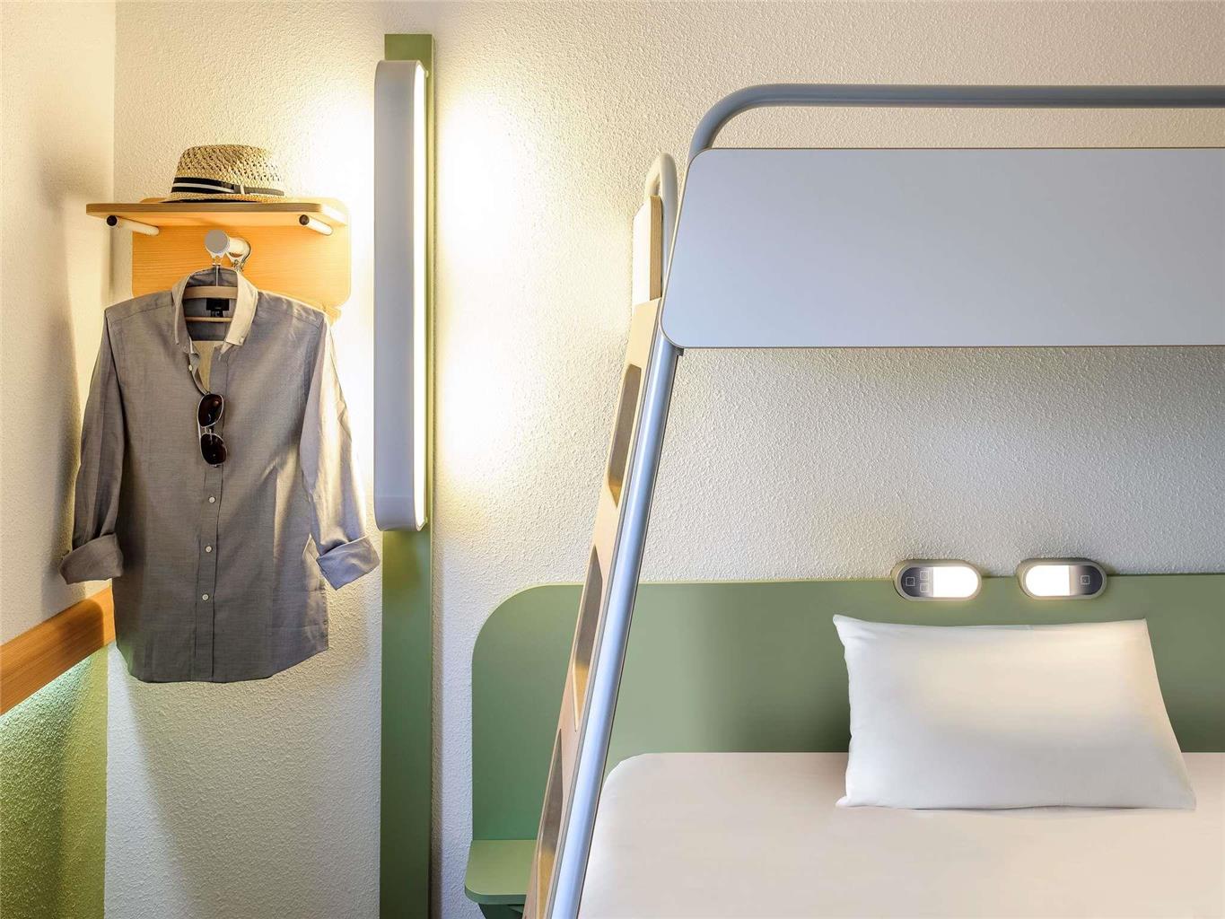 Ibis Budget Caen Gare