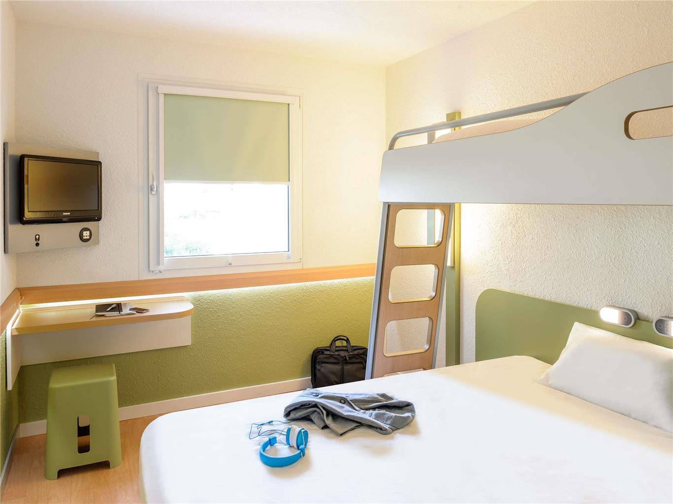 Ibis Budget Caen Gare