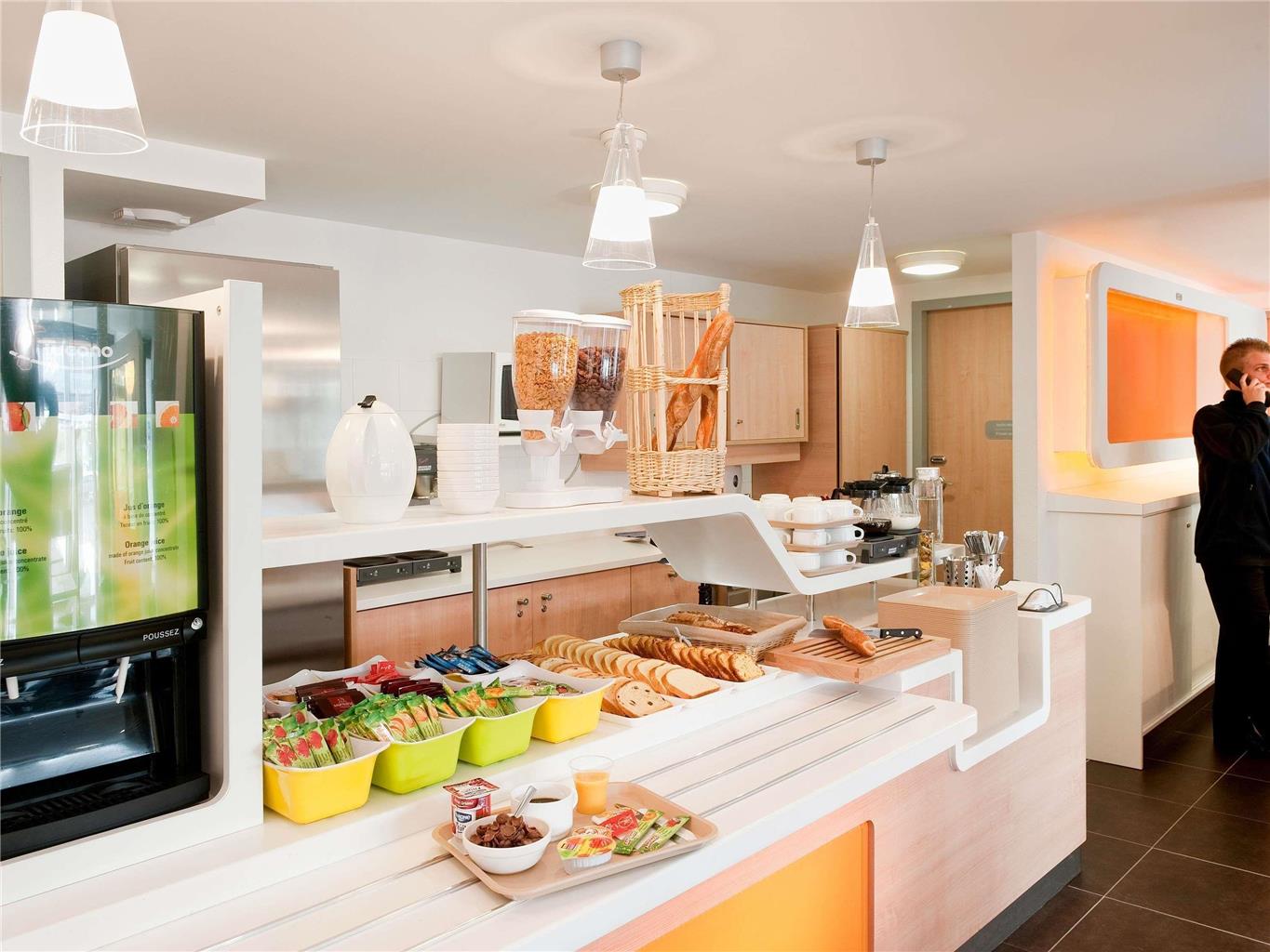Ibis Budget Cergy Saint Christophe