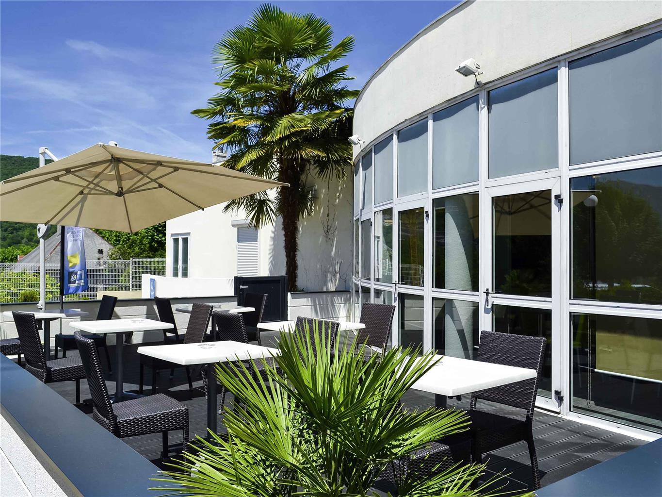 Ibis Budget Aix-les-Bains Nord