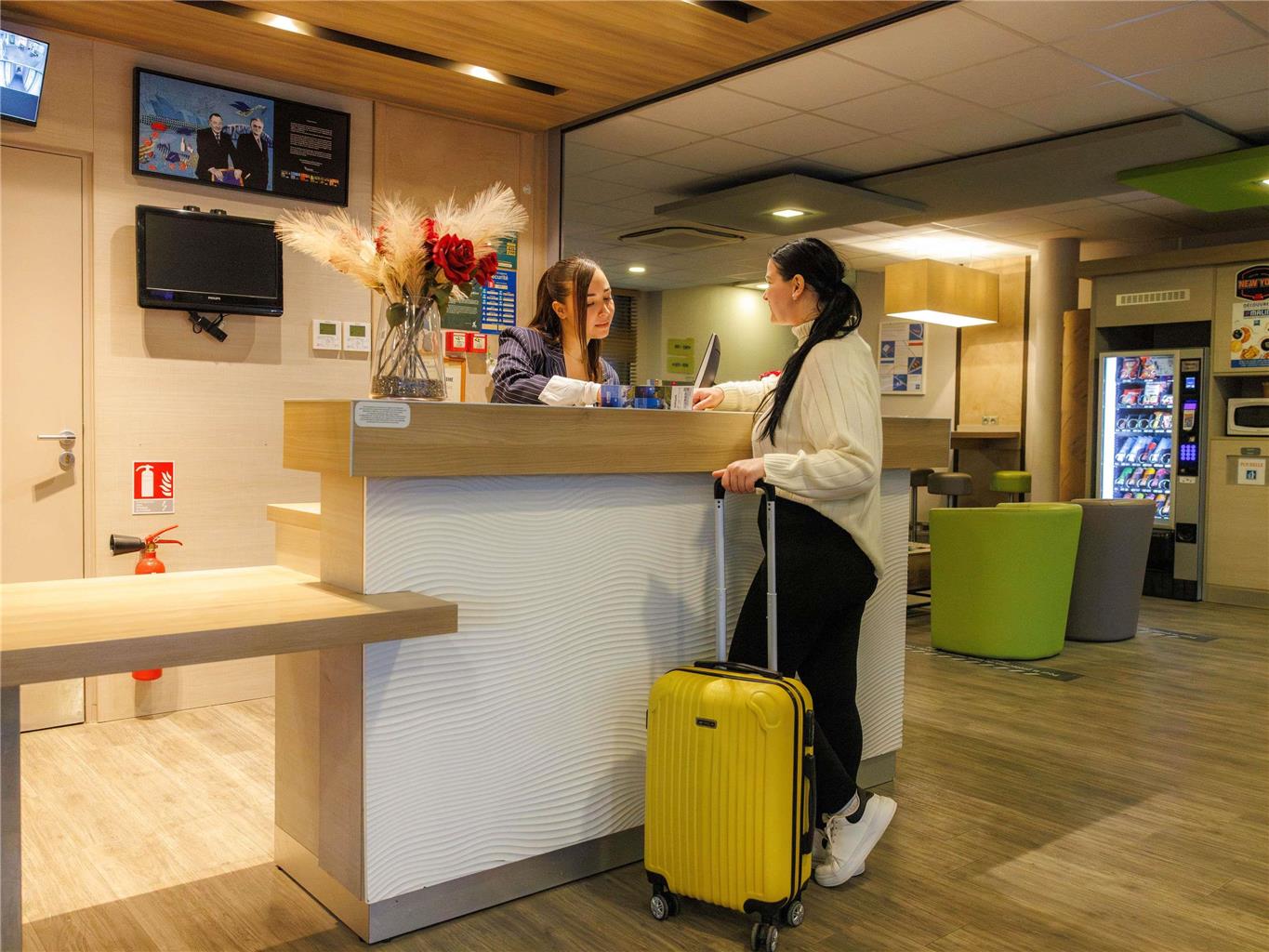Ibis Budget Aix-les-Bains Nord