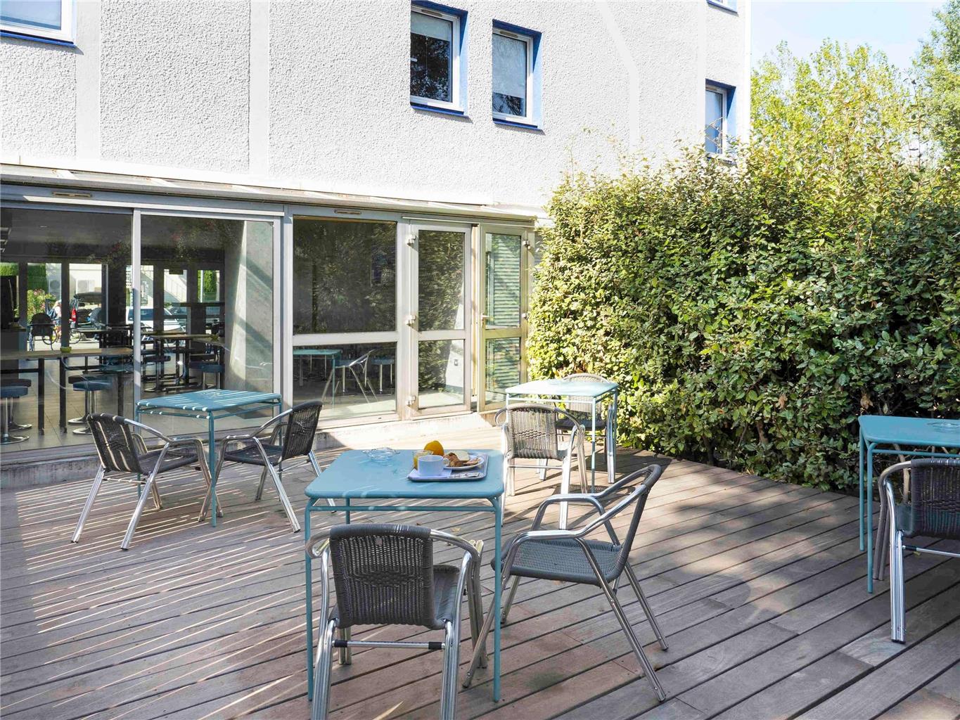 Ibis Budget Arles Sud Fourchon