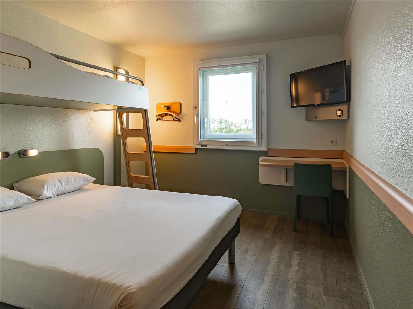 Ibis Budget Pontault Combault Marne la Vallee