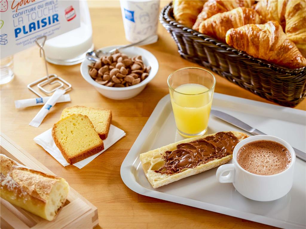Ibis Budget Brest Sud Plougastel